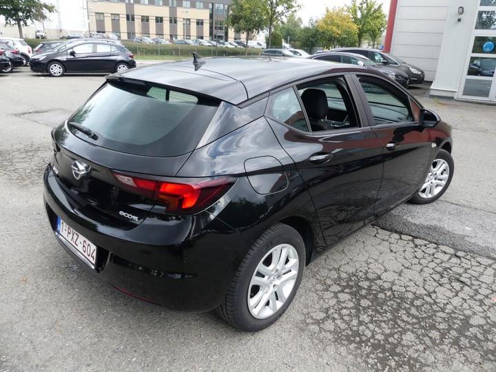 Photo 2 VIN: W0LBD6EA7HG012357 - OPEL ASTRA 