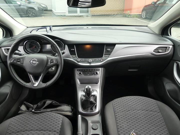 Photo 3 VIN: W0LBD6EA7HG012357 - OPEL ASTRA 