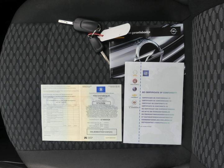 Photo 6 VIN: W0LBD6EA7HG012357 - OPEL ASTRA 