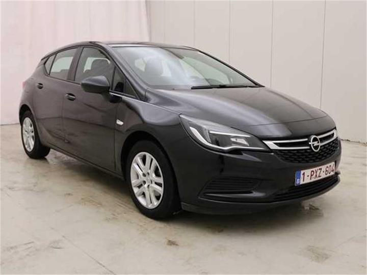 Photo 9 VIN: W0LBD6EA7HG012357 - OPEL ASTRA 