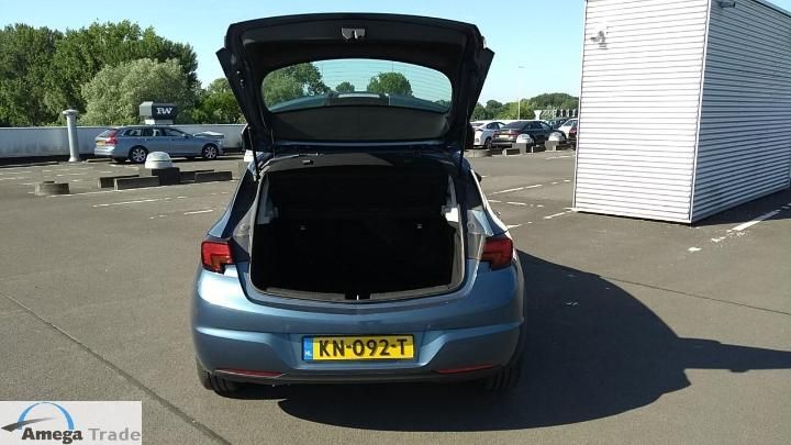 Photo 6 VIN: W0LBD6EA7HG027831 - OPEL ASTRA 