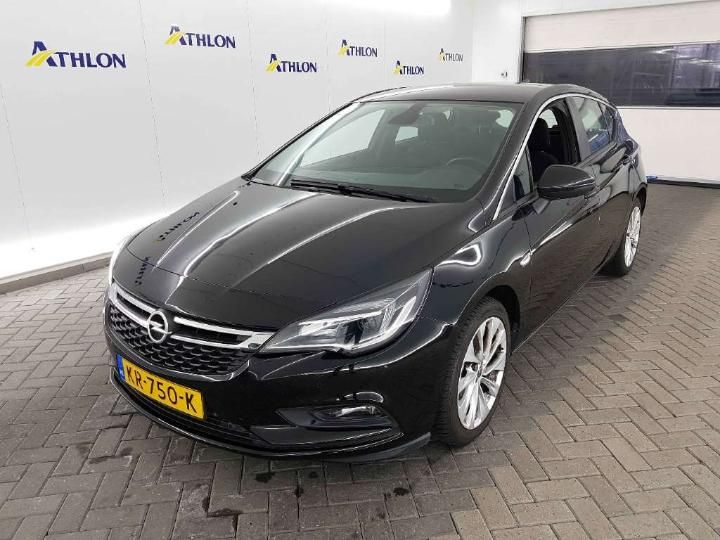 Photo 1 VIN: W0LBD6EA7HG039560 - OPEL ASTRA 