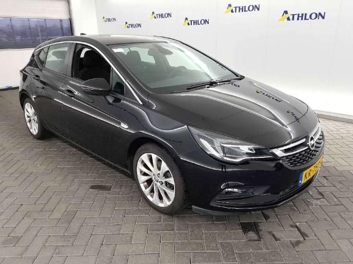 Photo 2 VIN: W0LBD6EA7HG039560 - OPEL ASTRA 