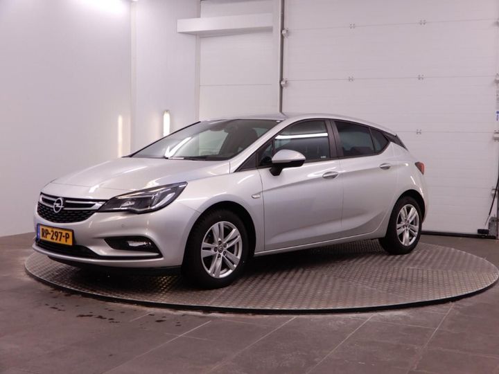 Photo 7 VIN: W0LBD6EA7HG083932 - OPEL ASTRA 