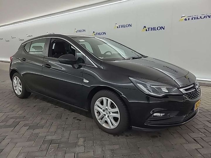 Photo 1 VIN: W0LBD6EA7HG145720 - OPEL ASTRA 