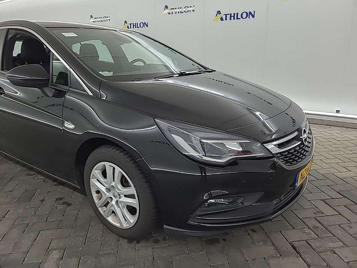 Photo 24 VIN: W0LBD6EA7HG145720 - OPEL ASTRA 