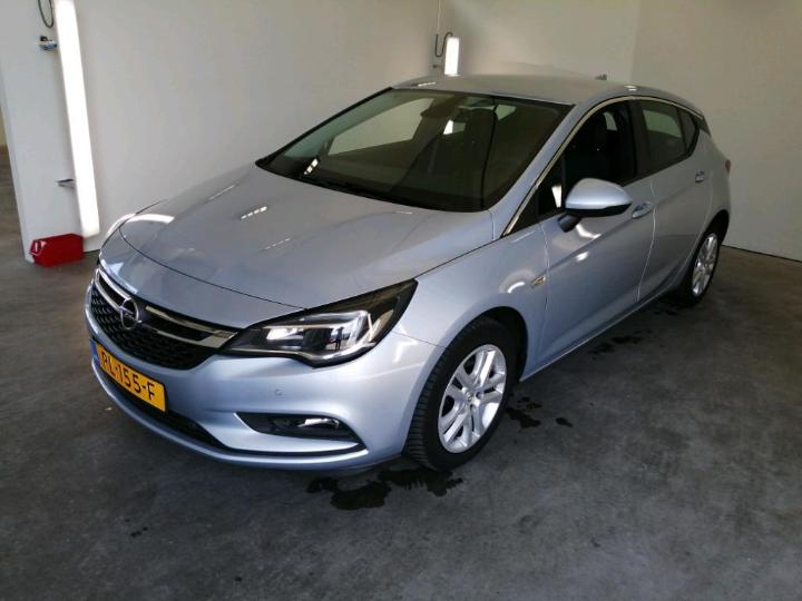 Photo 0 VIN: W0LBD6EA7HG160105 - OPEL ASTRA 