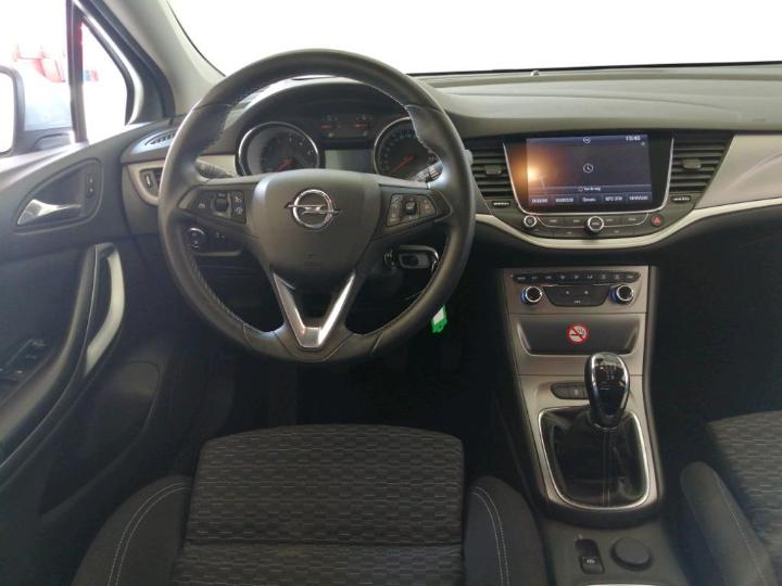 Photo 10 VIN: W0LBD6EA7HG160105 - OPEL ASTRA 