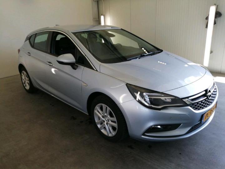 Photo 12 VIN: W0LBD6EA7HG160105 - OPEL ASTRA 