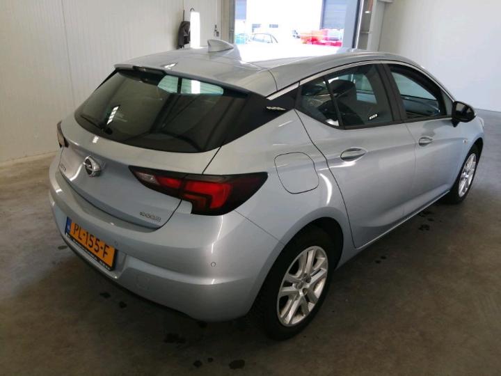 Photo 2 VIN: W0LBD6EA7HG160105 - OPEL ASTRA 