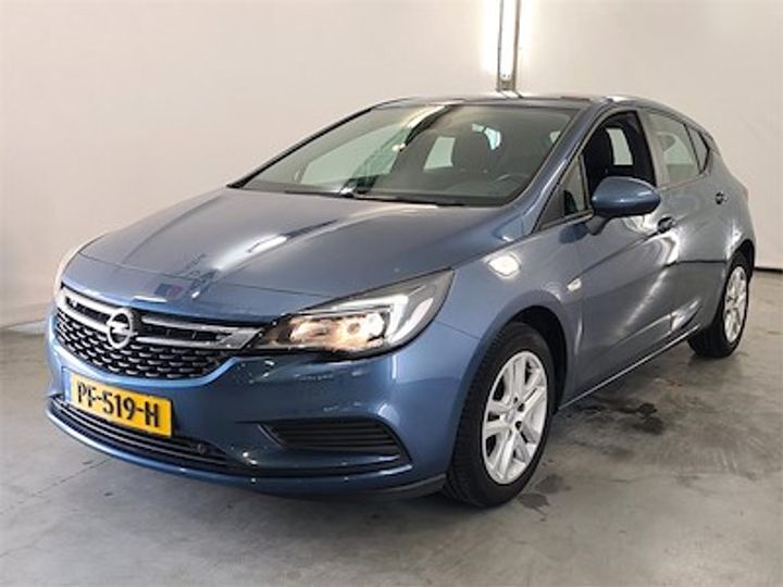 Photo 1 VIN: W0LBD6EA7HG164459 - OPEL ASTRA 