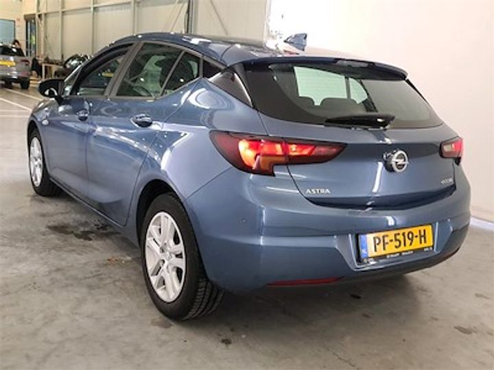 Photo 2 VIN: W0LBD6EA7HG164459 - OPEL ASTRA 