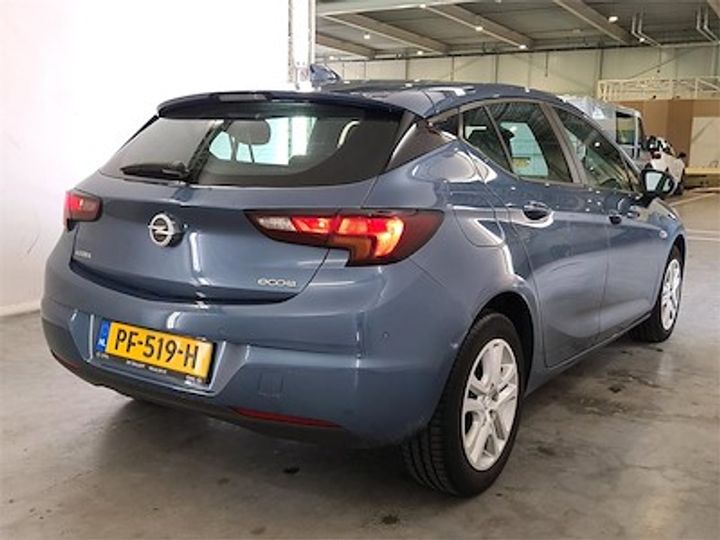 Photo 3 VIN: W0LBD6EA7HG164459 - OPEL ASTRA 