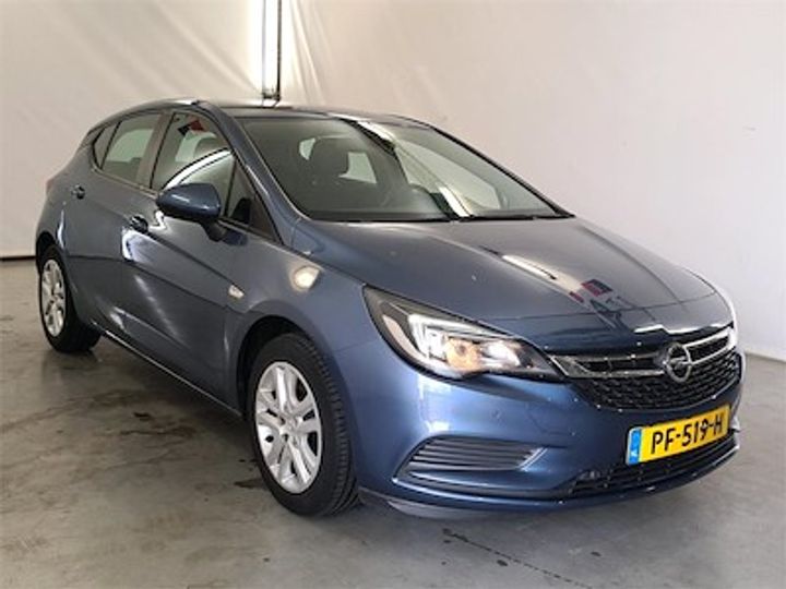 Photo 4 VIN: W0LBD6EA7HG164459 - OPEL ASTRA 