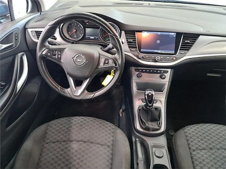 Photo 8 VIN: W0LBD6EA7HG164459 - OPEL ASTRA 