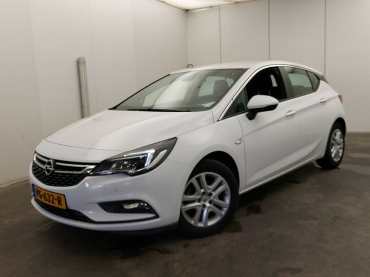 Photo 1 VIN: W0LBD6EA7HG173730 - OPEL ASTRA 