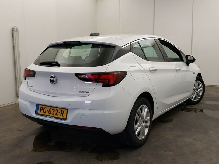 Photo 2 VIN: W0LBD6EA7HG173730 - OPEL ASTRA 