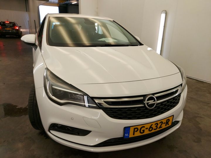 Photo 4 VIN: W0LBD6EA7HG173730 - OPEL ASTRA 