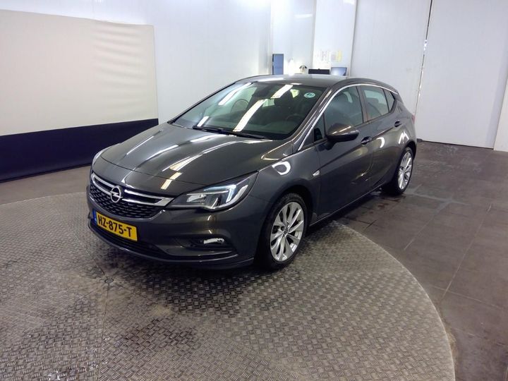 Photo 1 VIN: W0LBD6EA8GG044717 - OPEL ASTRA 