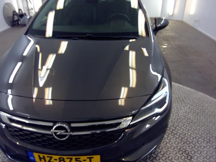 Photo 13 VIN: W0LBD6EA8GG044717 - OPEL ASTRA 