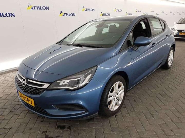 Photo 0 VIN: W0LBD6EA8GG107914 - OPEL ASTRA 