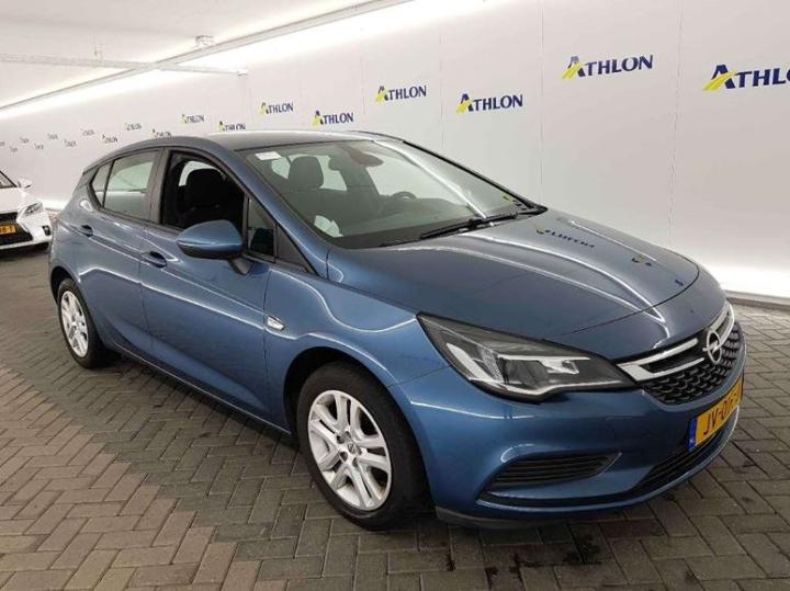 Photo 2 VIN: W0LBD6EA8GG107914 - OPEL ASTRA 