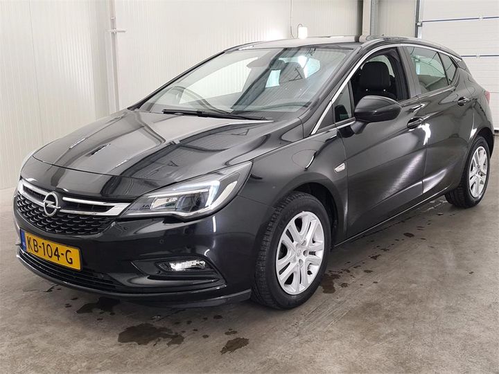 Photo 1 VIN: W0LBD6EA8GG148138 - OPEL ASTRA 