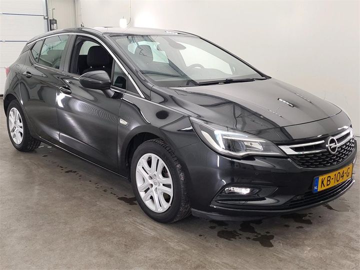 Photo 21 VIN: W0LBD6EA8GG148138 - OPEL ASTRA 