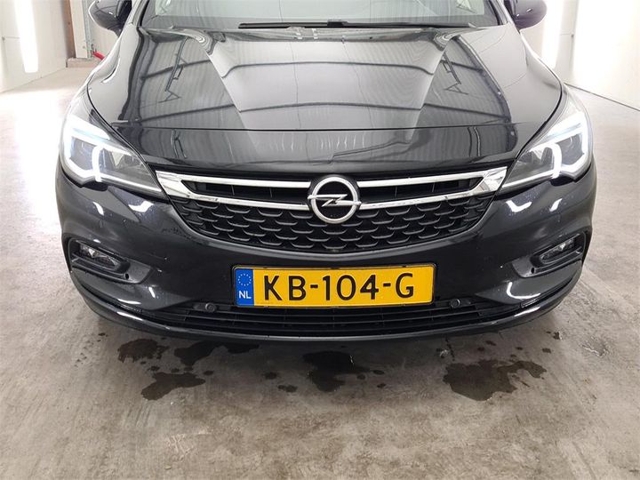 Photo 5 VIN: W0LBD6EA8GG148138 - OPEL ASTRA 