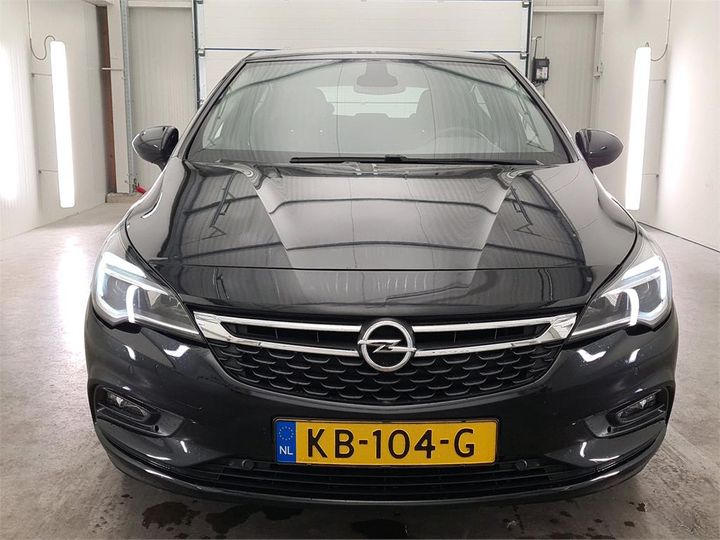 Photo 9 VIN: W0LBD6EA8GG148138 - OPEL ASTRA 