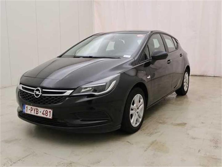 Photo 1 VIN: W0LBD6EA8HG009970 - OPEL ASTRA 