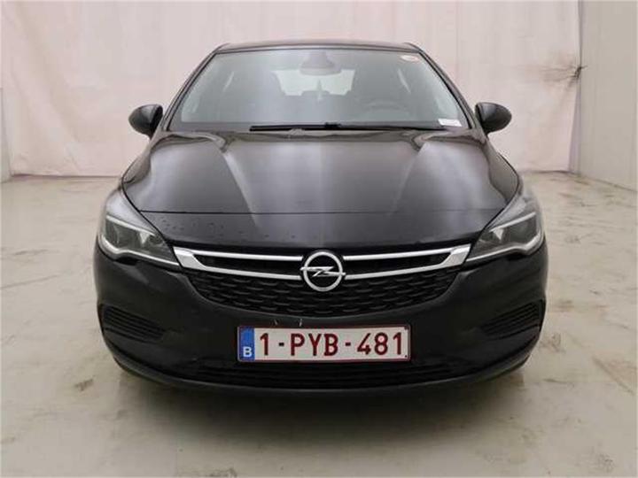 Photo 17 VIN: W0LBD6EA8HG009970 - OPEL ASTRA 