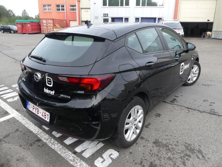 Photo 2 VIN: W0LBD6EA8HG009970 - OPEL ASTRA 