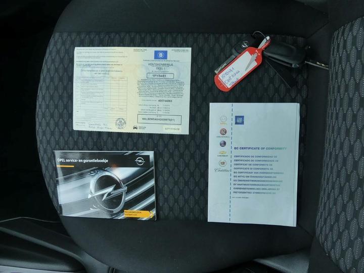 Photo 6 VIN: W0LBD6EA8HG009970 - OPEL ASTRA 