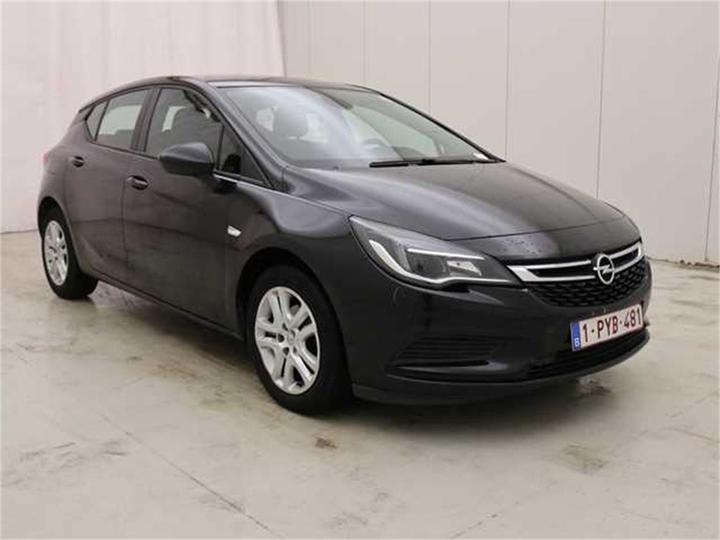 Photo 9 VIN: W0LBD6EA8HG009970 - OPEL ASTRA 