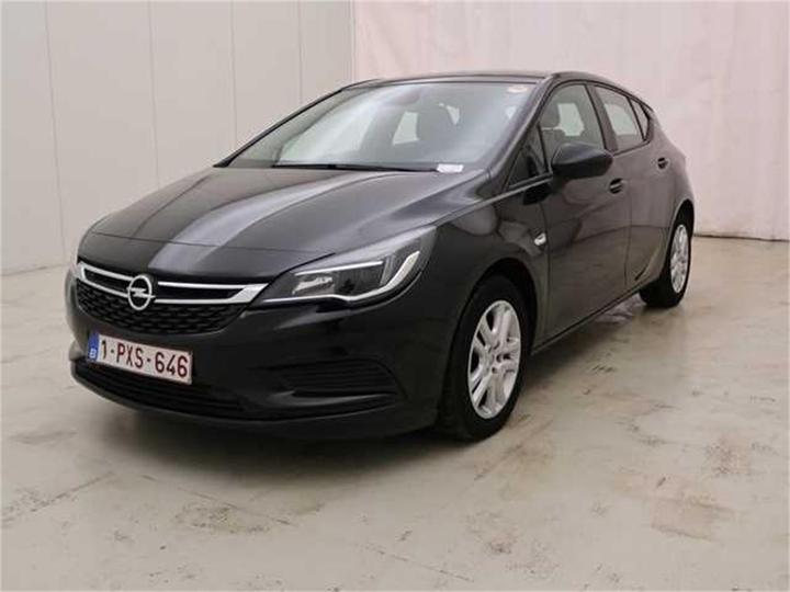 Photo 1 VIN: W0LBD6EA8HG011735 - OPEL ASTRA 