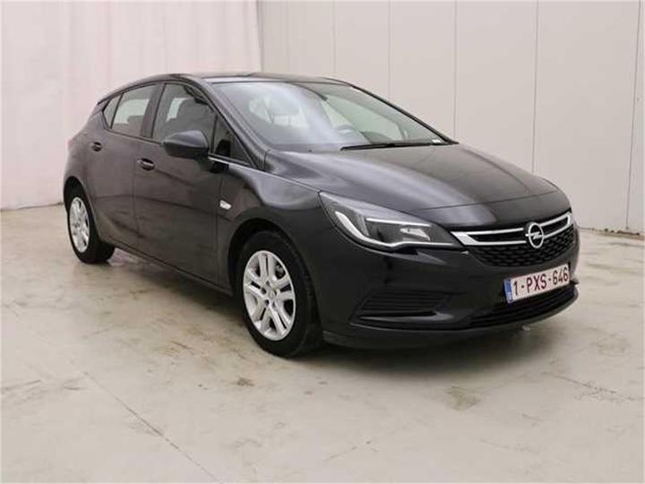 Photo 9 VIN: W0LBD6EA8HG011735 - OPEL ASTRA 