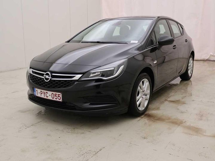 Photo 1 VIN: W0LBD6EA8HG014585 - OPEL ASTRA 