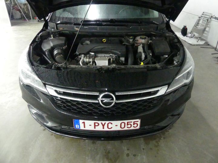 Photo 22 VIN: W0LBD6EA8HG014585 - OPEL ASTRA 