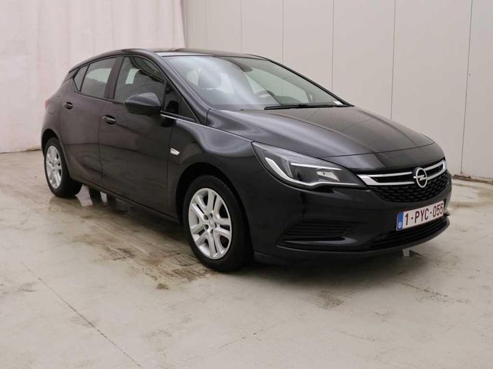 Photo 9 VIN: W0LBD6EA8HG014585 - OPEL ASTRA 