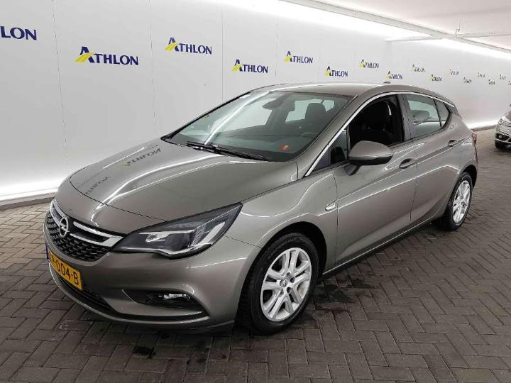 Photo 0 VIN: W0LBD6EA8HG033010 - OPEL ASTRA 