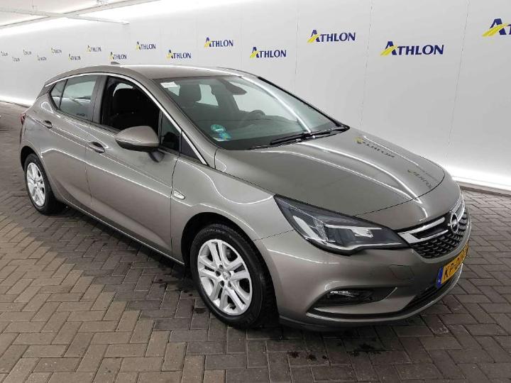 Photo 2 VIN: W0LBD6EA8HG033010 - OPEL ASTRA 