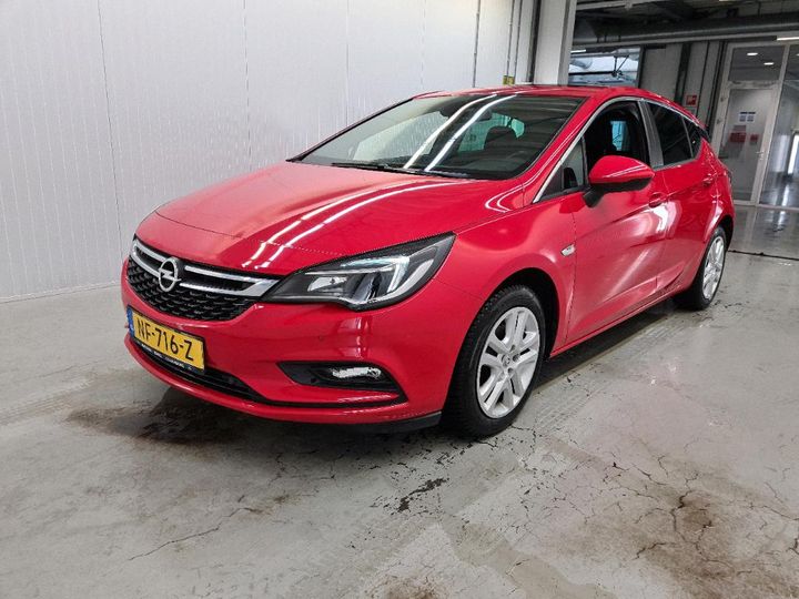 Photo 0 VIN: W0LBD6EA8HG060398 - OPEL ASTRA 