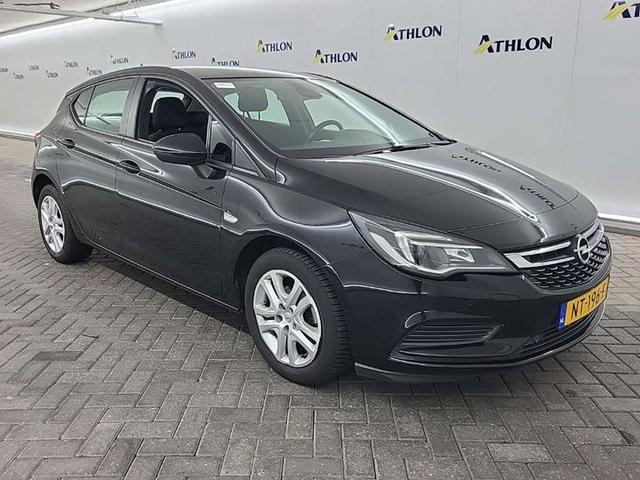 Photo 1 VIN: W0LBD6EA8HG127436 - OPEL ASTRA 