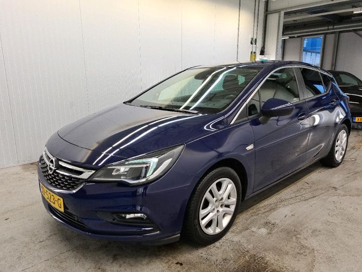 Photo 1 VIN: W0LBD6EA9G8050276 - OPEL ASTRA 