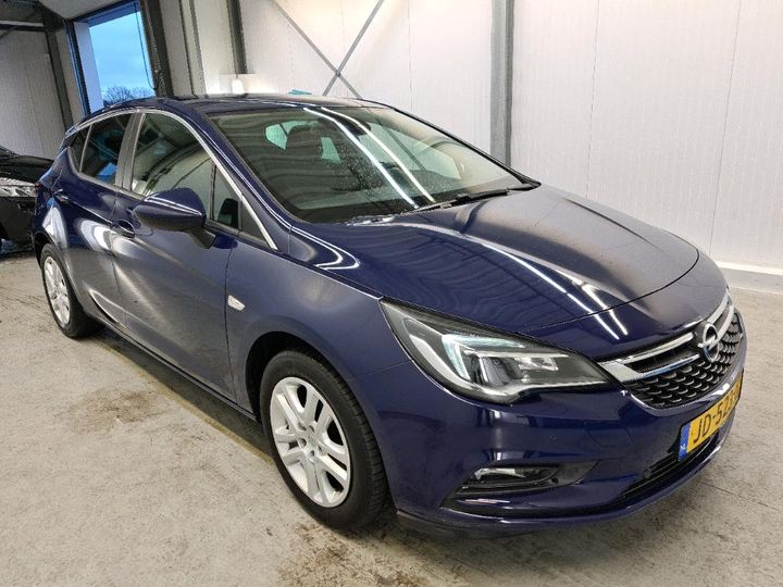 Photo 2 VIN: W0LBD6EA9G8050276 - OPEL ASTRA 