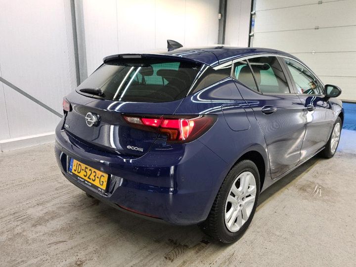 Photo 4 VIN: W0LBD6EA9G8050276 - OPEL ASTRA 