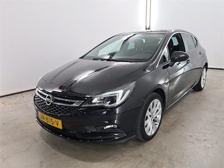 Photo 1 VIN: W0LBD6EA9GG106626 - OPEL ASTRA 