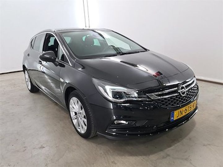 Photo 4 VIN: W0LBD6EA9GG106626 - OPEL ASTRA 