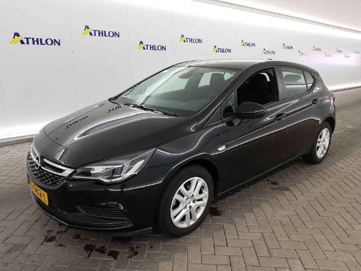 Photo 1 VIN: W0LBD6EA9HG124383 - OPEL ASTRA 